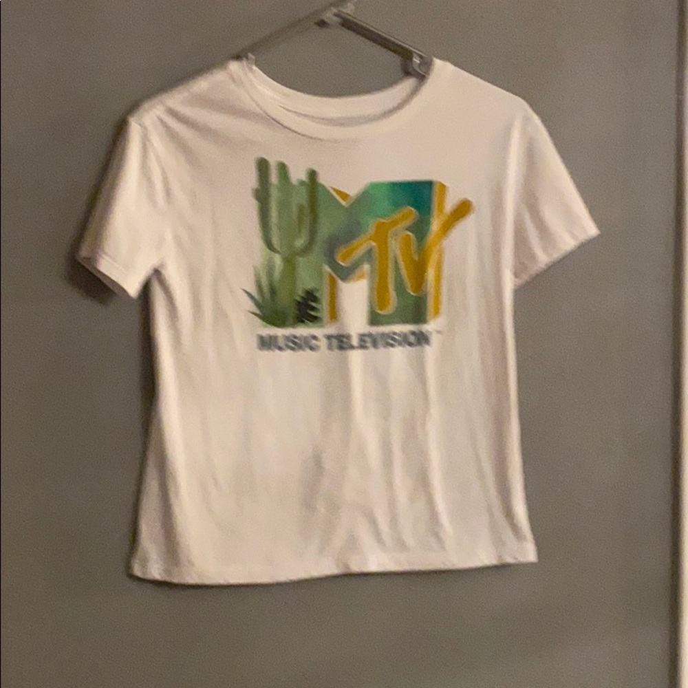 MTV T-SHIRT